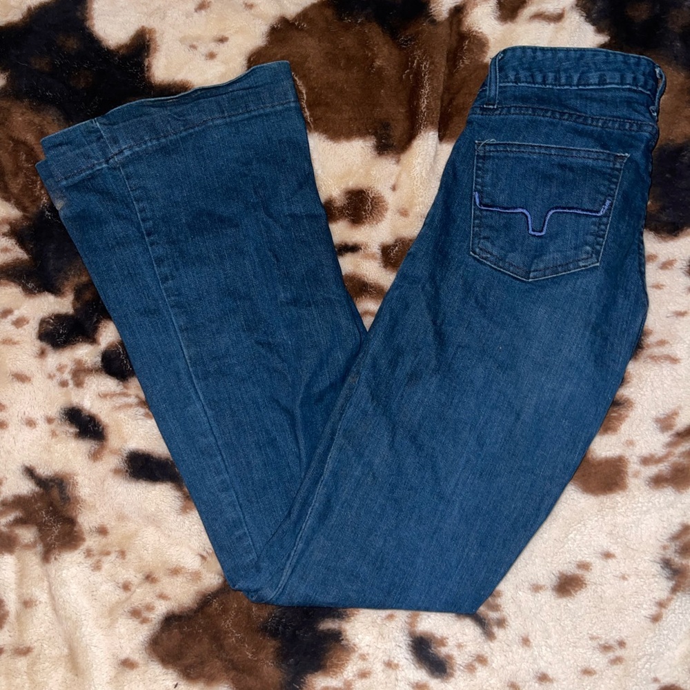 Lola stone wash Kimes jeans